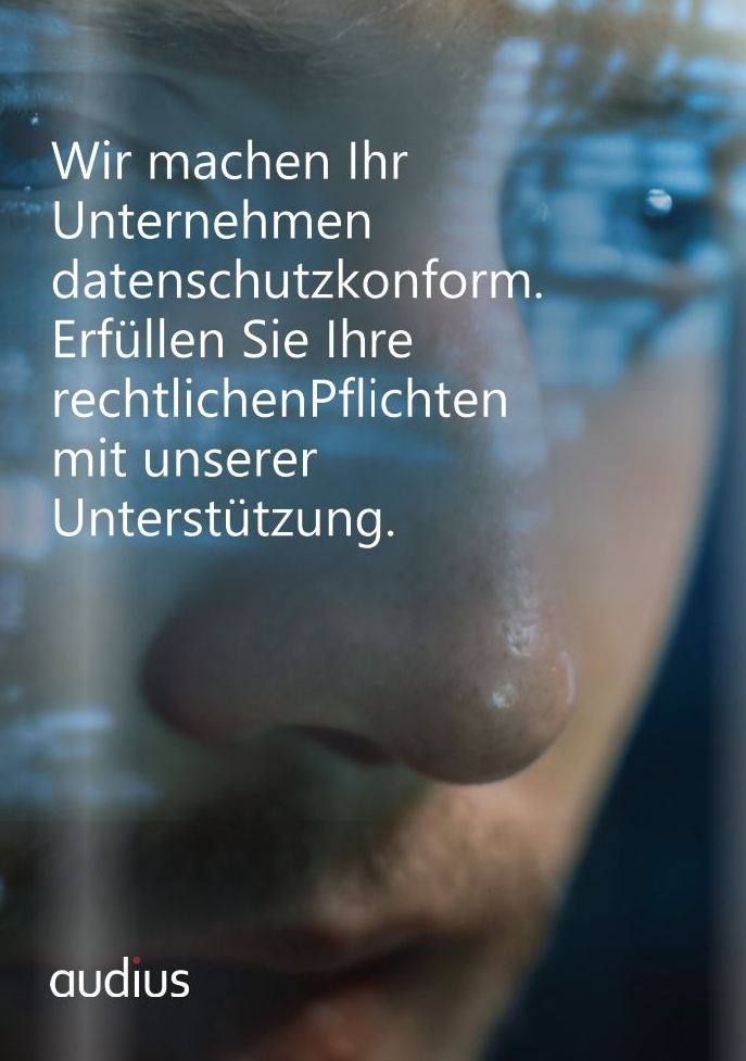 audius | Datenschutz