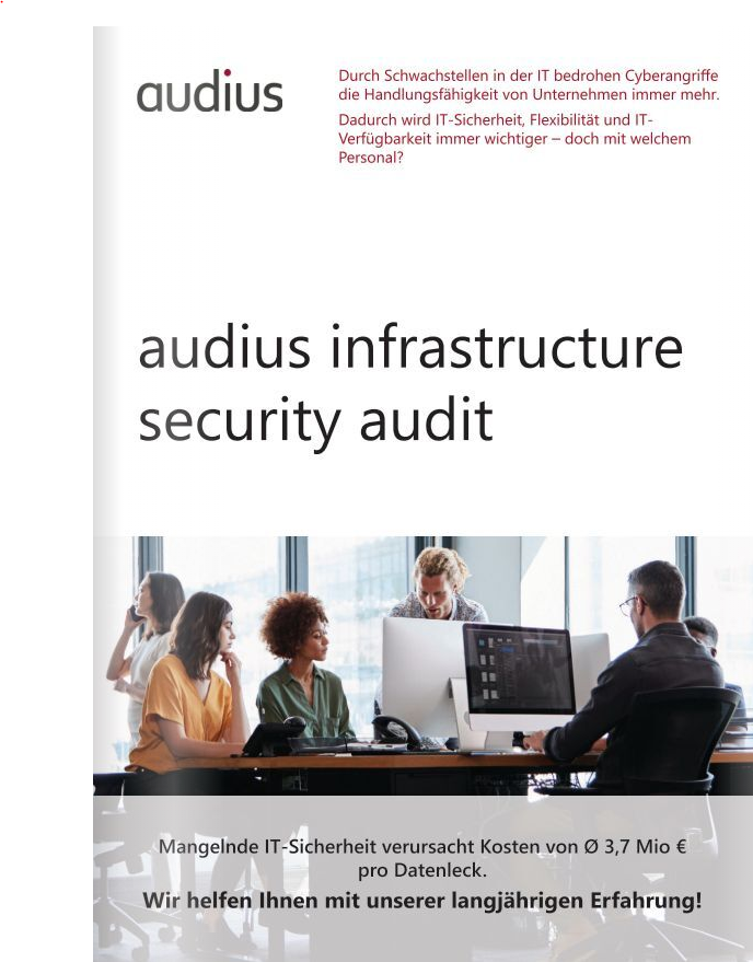 audius | Onpager audius infrastructure security audit