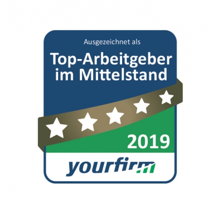 audius | Top Arbeitgeber 2019